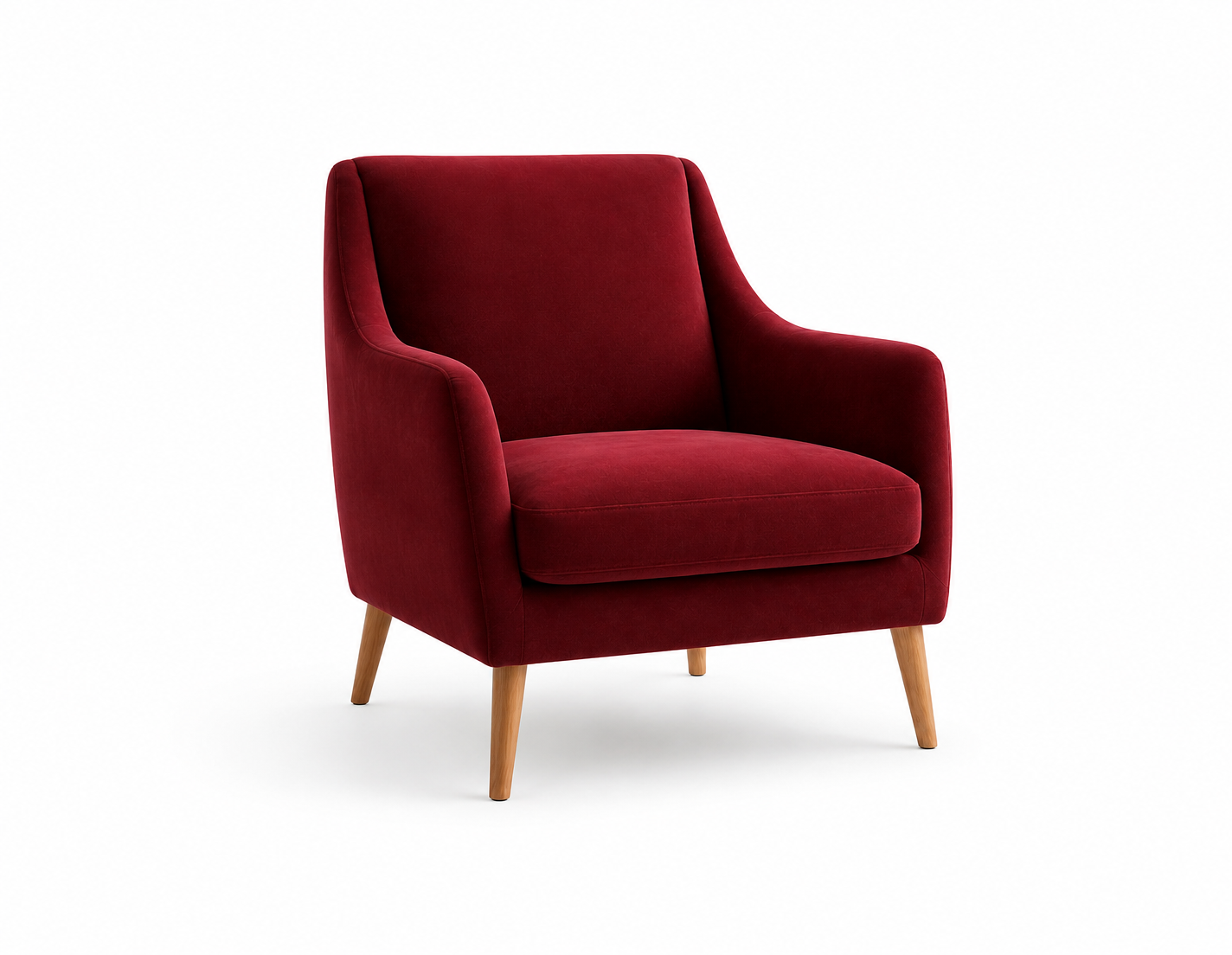 Signature Wing Chair view 4